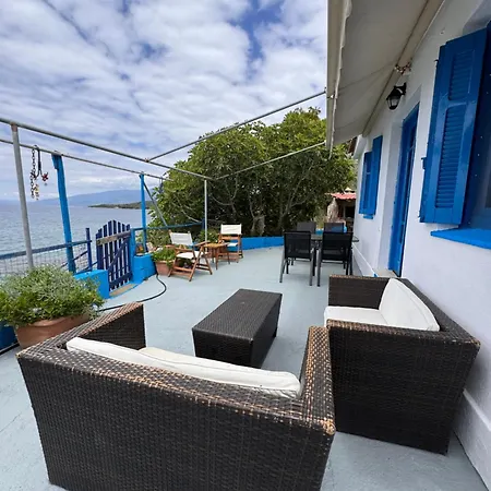 Dom wakacyjny Sotirias House Kálamos