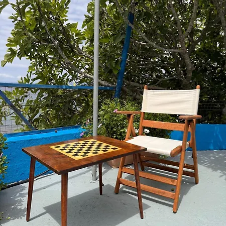 Sotirias House * Kálamos