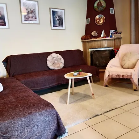 Sotirias House Ferienhaus