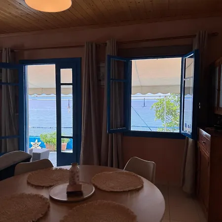 Sotirias House Dom wakacyjny