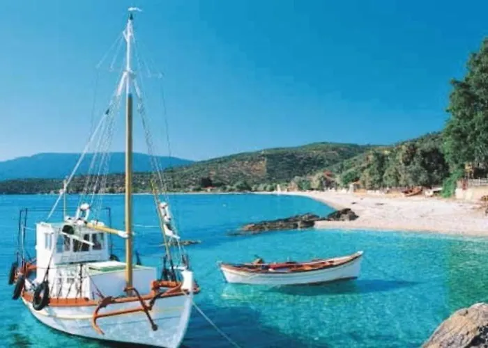 Sotirias House Kálamos