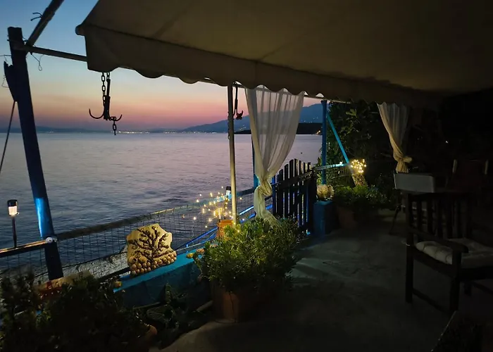 Casa vacanze Sotirias House Kálamos