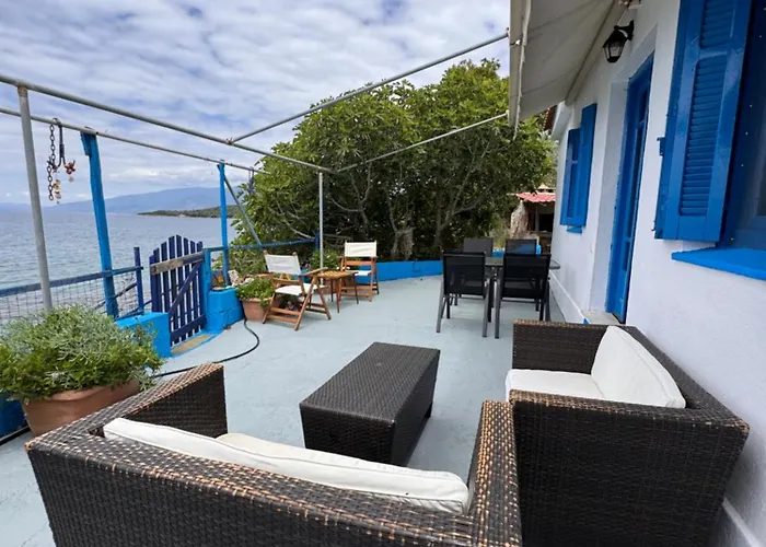 Casa vacanze Sotirias House Kálamos