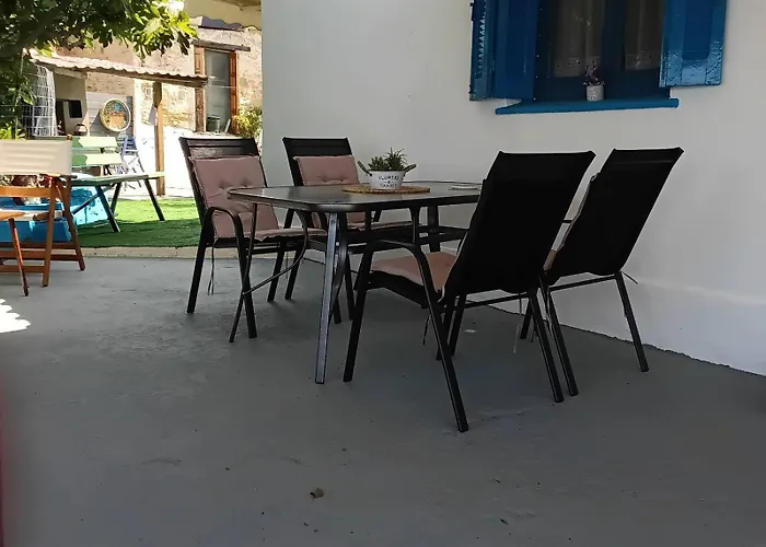 Sotirias House Kálamos