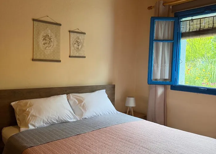 Sotirias House * Kálamos