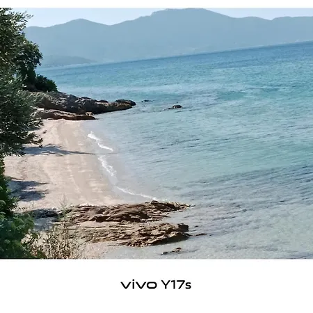 Sotirias House Hébergement de vacances