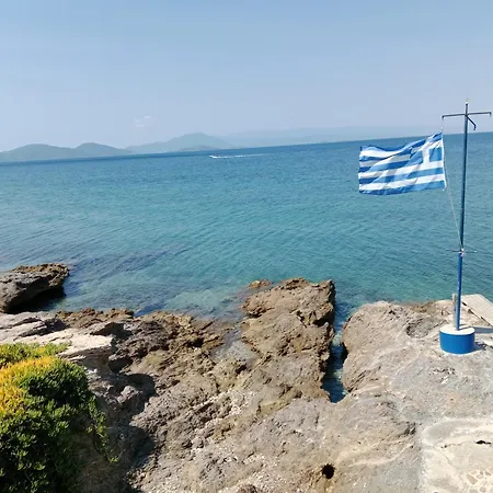 Hébergement de vacances Sotirias House Kálamos