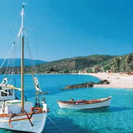 Sotirias House Kalamos (Thessaly)