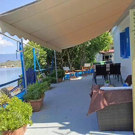 Ferienhaus Sotirias House Kálamos