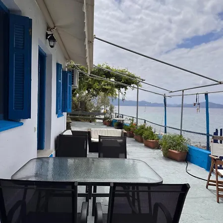 Sotirias House Hébergement de vacances