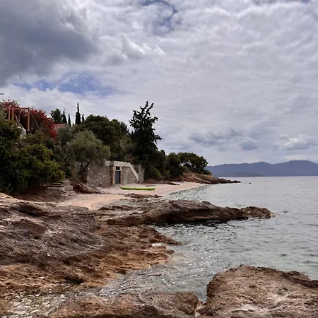 Sotirias House Hébergement de vacances Kálamos