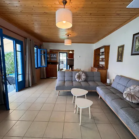 Holiday home Sotirias House Kalamos (Thessaly)