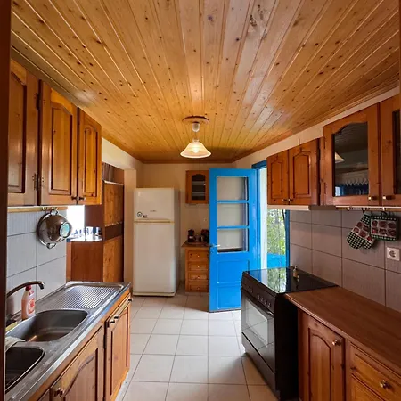 Sotirias House Nyaraló Kálamosz