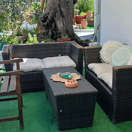 Sotirias House بيت للعطل *