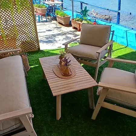 Sotirias House بيت للعطل