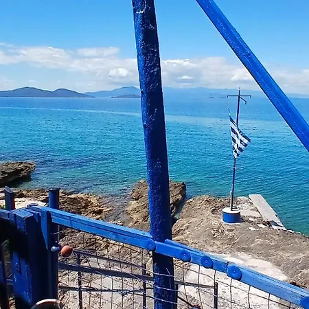 Sotirias House بيت للعطل Kálamos