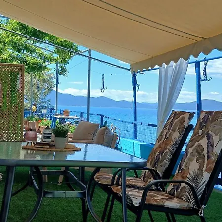 Sotirias House بيت للعطل Kálamos
