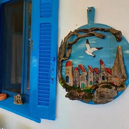Sotirias House * Kálamos
