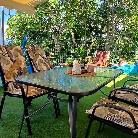 Sotirias House بيت للعطل *