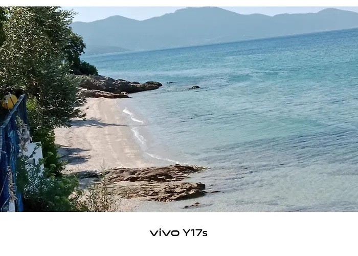 Sotirias House Case de vacanță