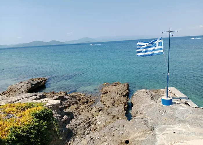 Case de vacanță Sotirias House Kálamos