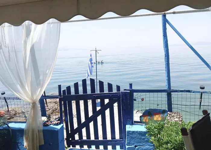 Sotirias House * Kálamos