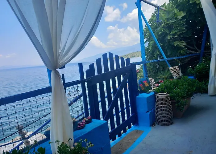 Sotirias House 別荘