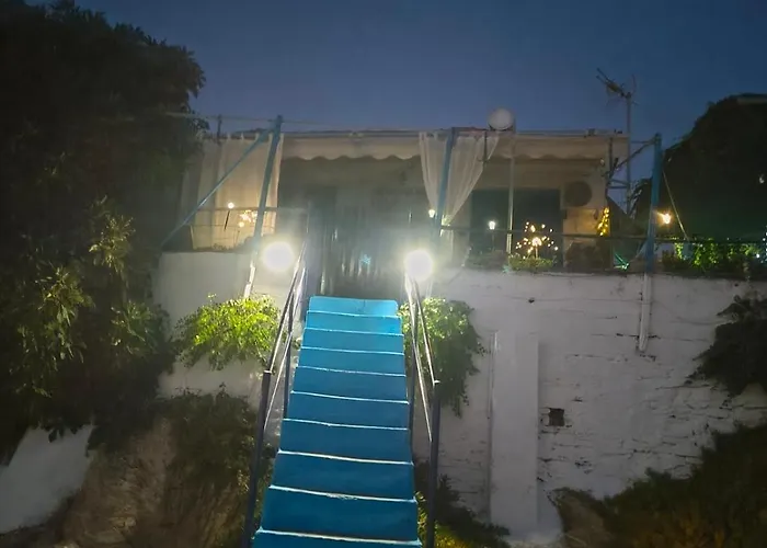 Sotirias House Case de vacanță Kálamos