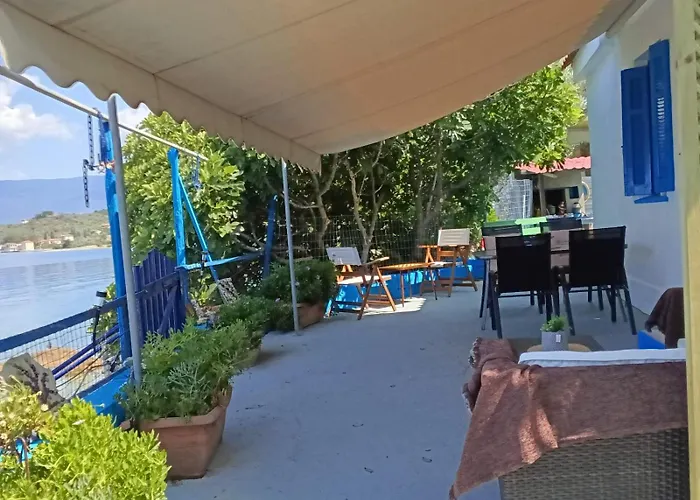 Case de vacanță Sotirias House Kálamos