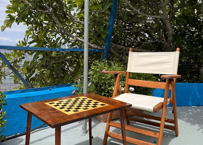 Sotirias House * Kálamos