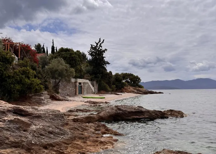 Sotirias House 別荘 Kálamos