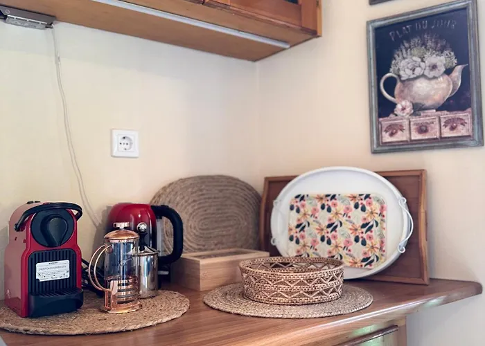 Sotirias House Case de vacanță Kálamos