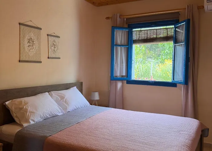 Sotirias House * Kálamos