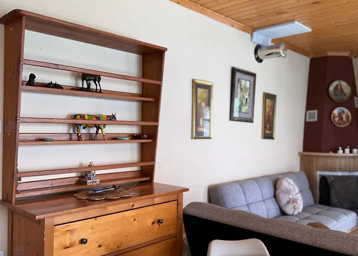 Sotirias House Case de vacanță