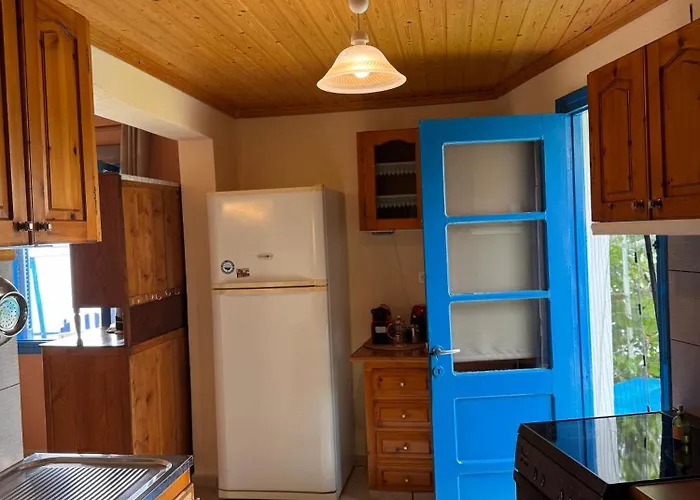 Sotirias House Case de vacanță *