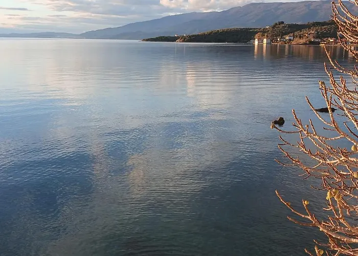 別荘 Sotirias House Kálamos